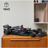 LEGO Technic Mercedes-Amg F1 W14 E prestatieset voor volwassenen, schaalmodel raceauto, verzamelobjecten voor thuis of op kantoor, Formule 1 cadeaus voor mannen, vrouwen 42171 Bouwsets Besuche in LEGO-Store