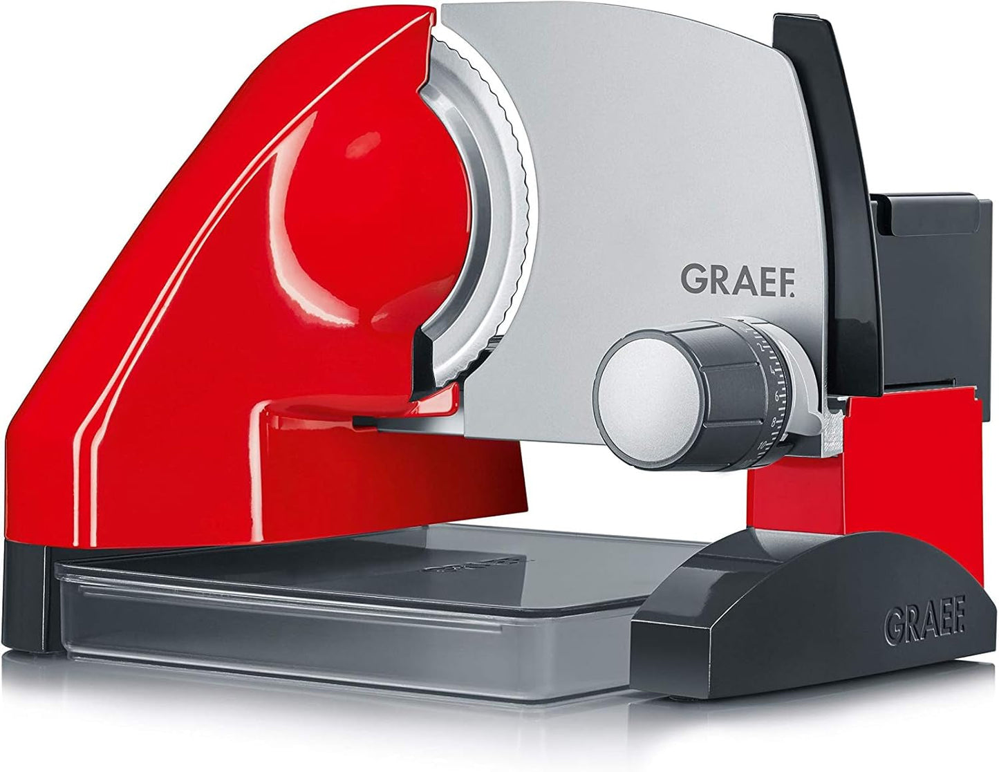 GRAEF SKS 500, elektrische snijmachine Shredders en Slicers Naty Shop Standaardtitel