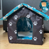 Dekens en meubels, Huisdieren, Grotten & Huizen, Katten, Kattenbedden, Katten - bedden, matrassen