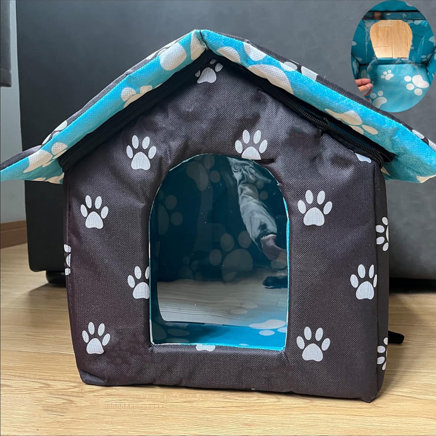 Dekens en meubels, Huisdieren, Grotten & Huizen, Katten, Kattenbedden, Katten - bedden, matrassen