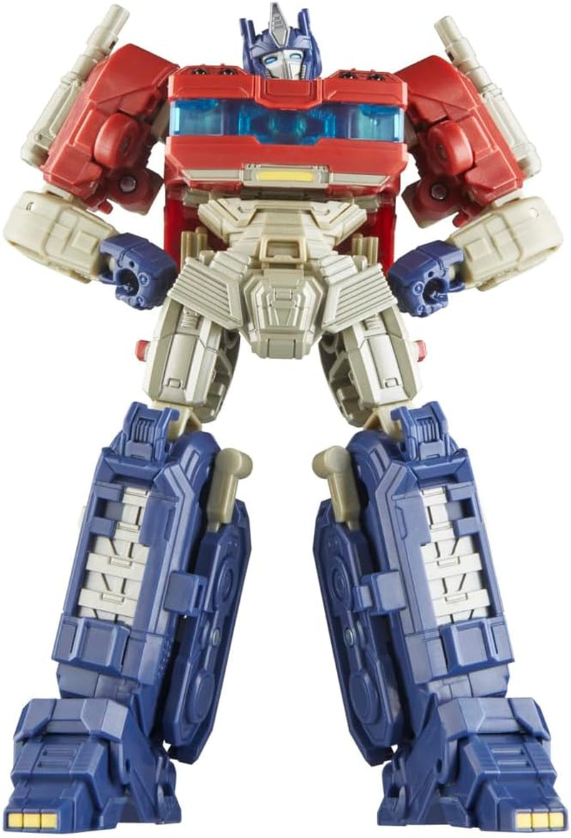Transformers Studio Series Deluxe One 112 Optimus Prime, actiefiguur Actiefiguren Naty Shop Standaardtitel
