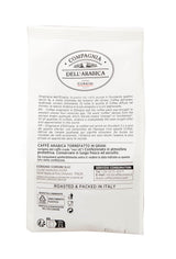 Caffè Corsini - Kaffeebohnen 3x250g Compagnia Dell'Arabica Set Guatemala/Äthiopien/El Salvador, Einzelner Ursprung, totaal 750g