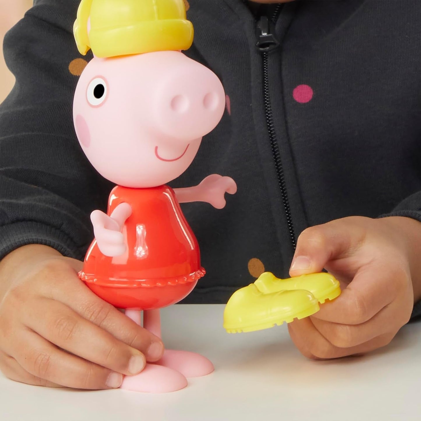 Peppa Pig Leuk Peppa Pig verkleedfiguur