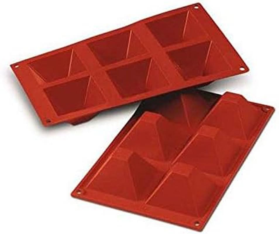 Silikomart SF007/C 20.007.00.0060 SF 7, Piramide Keuken Naty Shop
