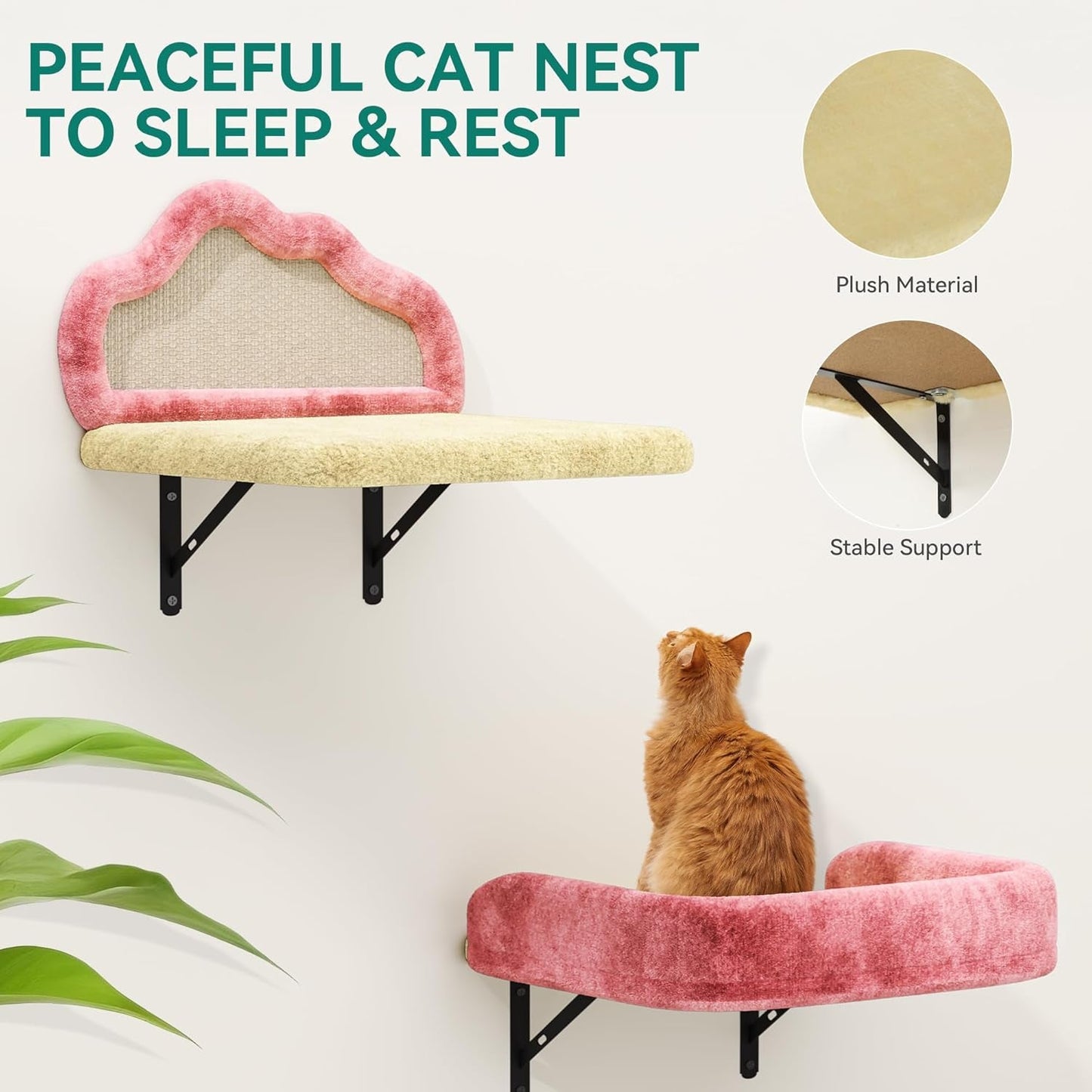 Dekens en Meubels, Huisdieren, Katten, Kattenbedden, Krabpaal, Katten - bedden, matrassen