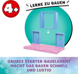 LEGO 4+ Gabby's poppenhuis Gabby's kleine katoren Fantasiespel dierenset Kinderspeelgoed met glijbaan en figuren Cadeau voor meisjes en jongens Creatief speelspeelgoed 10796 Bouwsets Beuche bij LEGO-Store