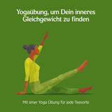 Yogi Tea - Matcha groene thee met citroen, biologische kruiden-ayurvedische groene thee, groene theemengsel, matcha, citroengras en limoen, Yogi thee 6-pack, 6X17 theezakjes (in totaal 102 theezakjes)