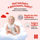 Huggies Ultra Comfort/Little Movers luiers, maat 3 (4-9 kg), Disney Design, absorberend, volledige bescherming, 126 stuks