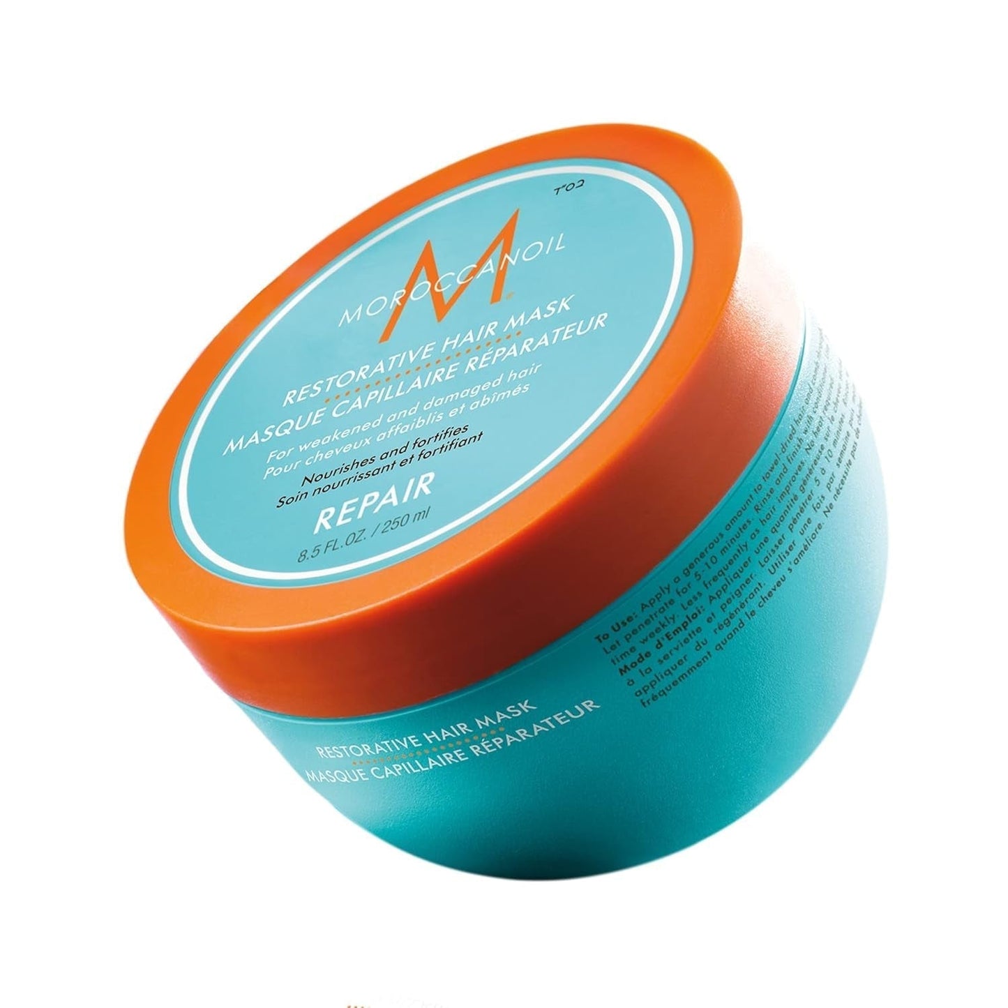 Moroccooil Haarversterkend Masker Naty Shop Haarmasker