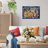Ravensburger Puzzel 12000310 - Sneeuwwitje - Disney puzzel van 1000 stukjes voor volwassenen en kinderen vanaf 14 jaar Puzzel Naty Shop