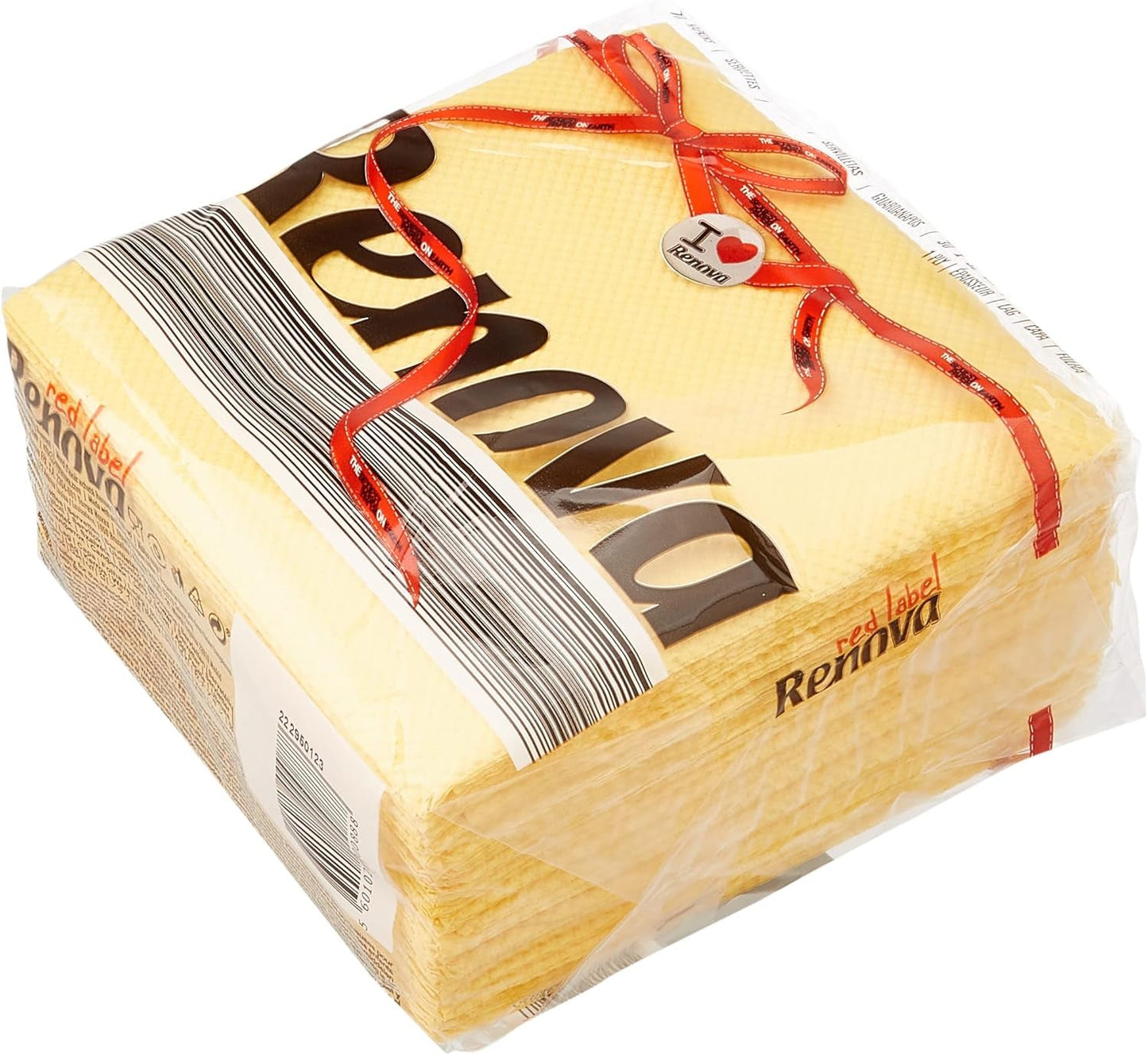 Renova papieren servetten, 70 stuks, 128GB