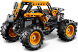 LEGO Technic Monster Jam Digatron, Monster Truck speelset voor kinderen, bouwspeelgoed voor kinderen, jongens en meisjes vanaf 7 jaar, cadeau-ideeën voor fans van Monster Trucks en Motorsport 42199 Bouwsets Besuche den LEGO-Store