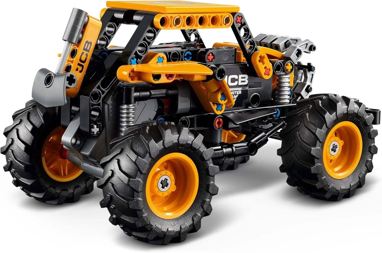 LEGO Technic Monster Jam Digatron, Monster Truck speelset voor kinderen, bouwspeelgoed voor kinderen, jongens en meisjes vanaf 7 jaar, cadeau-ideeën voor fans van Monster Trucks en Motorsport 42199 Bouwsets Besuche den LEGO-Store