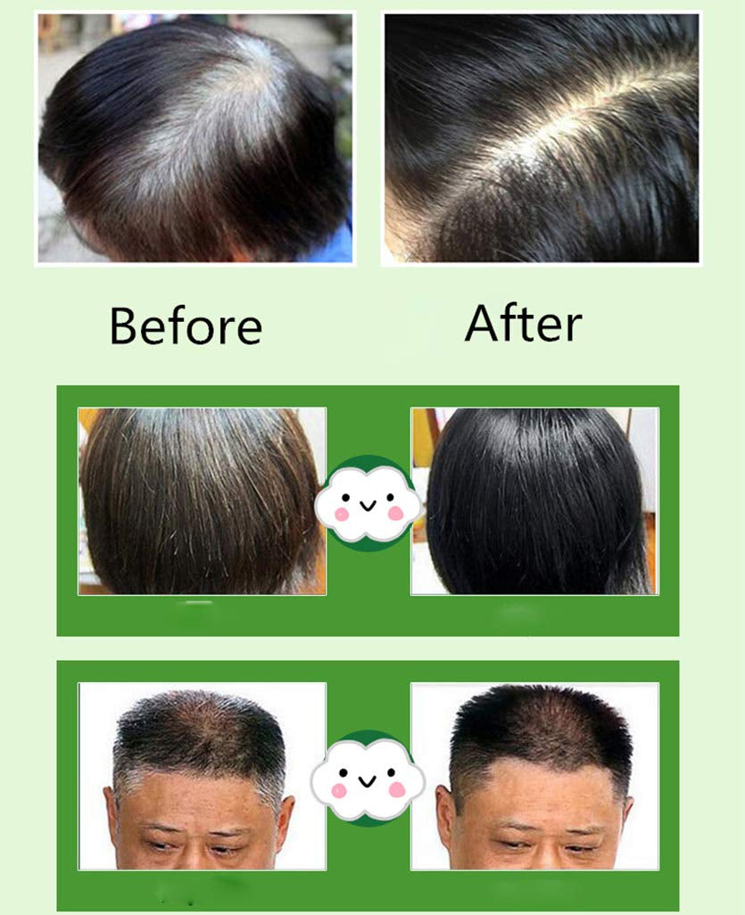 Natuurlijke ingrediënten Instant zwarte haarverfshampoo, semi-permanente zwarte haarverf, gemakkelijk te gebruiken, langdurig, natuurlijke ingrediënten (10 stuks, zwart) Naty Shop haarverf
