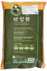 Rijst, Anseongmachum, 4 kg