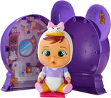 Cry Babies Magic Tears 82663IM meerkleurige pop