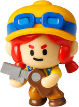 Bizak Brawl Stars 64112017-1 figuur 1 stuk 4 cm figuur in verrassingsdoos Multiplayer vechtspel Actiefiguren voor kinderen vanaf 3 jaar Naty Shop