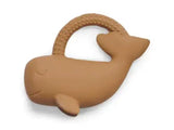 Jollein 101-001-67008 Natuurrubber Bijtring Teddybeer Koekje