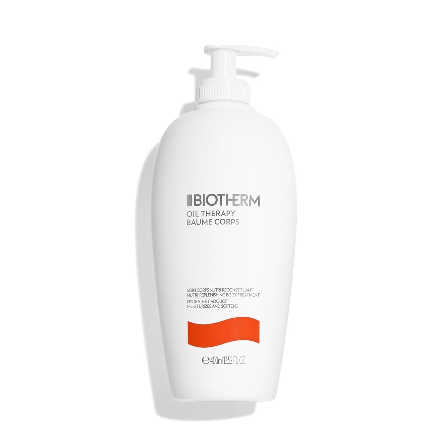 Biotherm Oil Therapy, speciale bodylotion voor ruwe en droge huid, 400 ml Douche en bad Naty Shop 400 ml