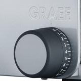GRAEF Vivo 20 multifunctionele snijmachine, zilveren Rasnite en Naty Shop Snijmachines