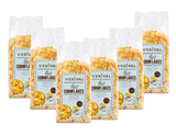 Verival Cornflakes ongezoet, verpakking 6 x 250 gram Cereale Naty Shop