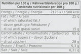 Deense boterkoekjes en chocoladekoekjes, Deense boterkoekjes, Koekjesmix in blik, 500 g