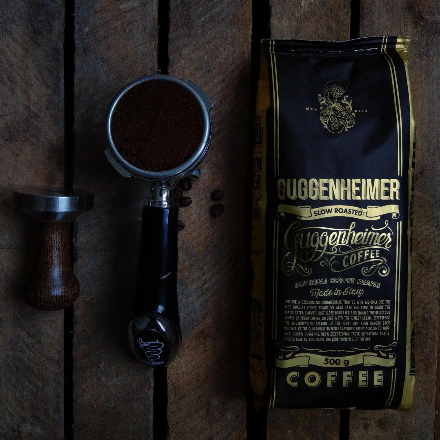 - Kaffeebohnen 2kg - Extra langzame geröstet - wenig Säure und Bitterstoffe - Barista-Qualität - Finest Cream - Beste Espresso für Fullyautomaten - 4 x 500 g