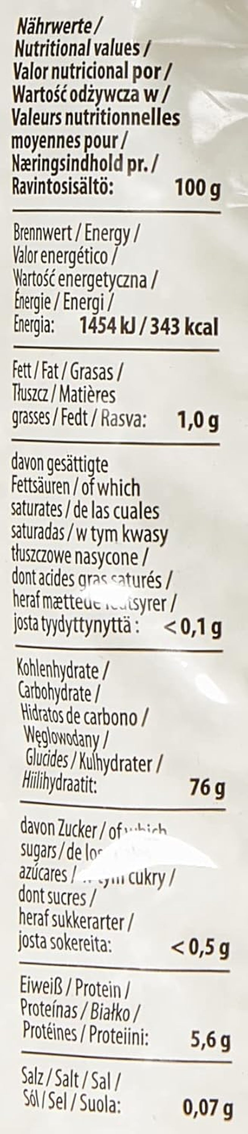 Calrose Misori Rijst / Sushirijst, 1 kg