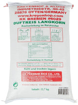 Geurige rijst, langkorrelige 100%, 1 pakje (1 x 22,7 kg)