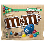 Chocolade met amandelen (451g)