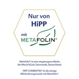 Speciale formule HiPP Comfort (4 x 600 g), vanaf de geboorte, met verlaagd lactosegehalte, voor de dieetbehandeling van kolieken, een opgeblazen gevoel en constipatie