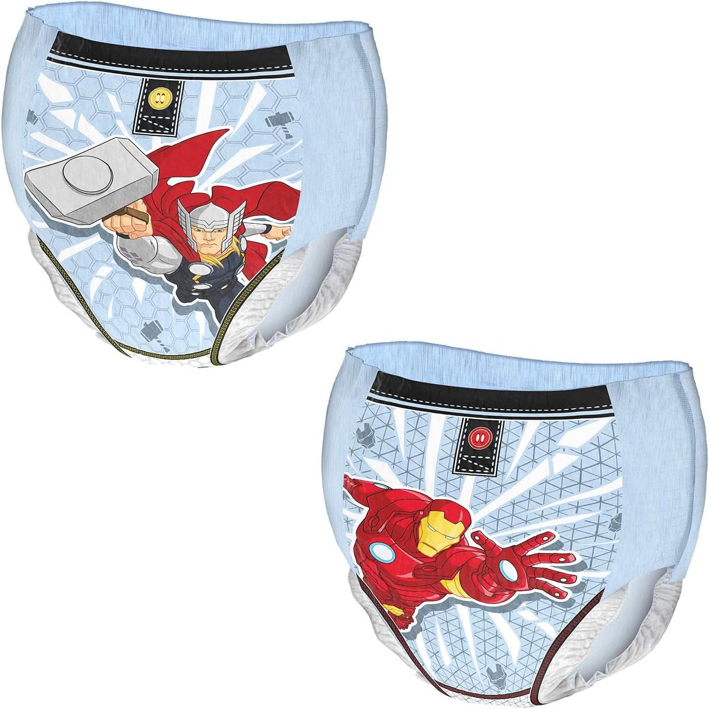 HUGGIES Drynites nachtluiers, voor jongens 4-7 jaar (17-30 kg), 30 stuks Naty Shop