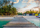 Ravensburger Puzzel Beautiful Islands 16912 - Caribisch eiland - Legpuzzel van 1000 stukjes voor volwassenen en kinderen vanaf 14 jaar Puzzel Naty Shop Island