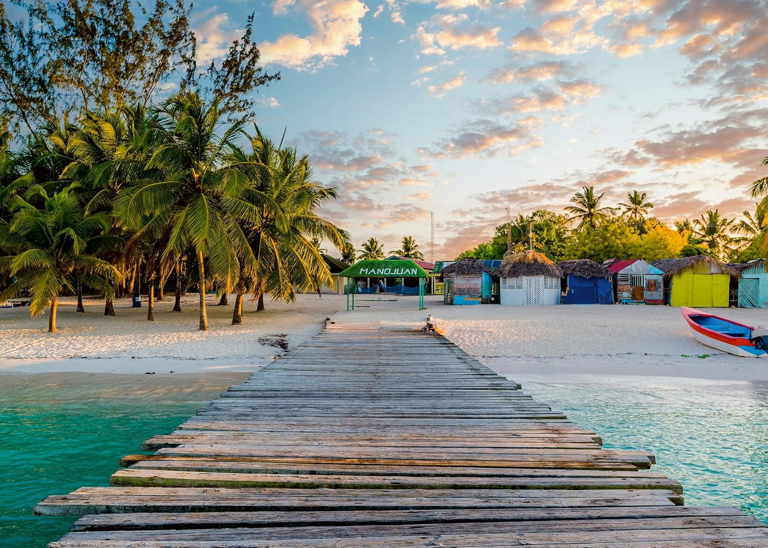 Ravensburger Puzzel Beautiful Islands 16912 - Caribisch eiland - Legpuzzel van 1000 stukjes voor volwassenen en kinderen vanaf 14 jaar Puzzel Naty Shop Island