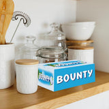 Bounty Chocoladerepen Kokoschocoladesmaak 24 repen in een verpakking (24 x 57 g)
