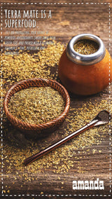 Elaborada Yerba Mate Thee 500G | Traditionele Mate Thee | Yerba Mate Thee Elaborada Con Palo Losse bladeren 0,5 Kg