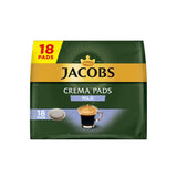 Jacobs Pads Crema Mild, Senseo-compatibele Pads, 5 x 18 Getränke, 90 Kaffeepads