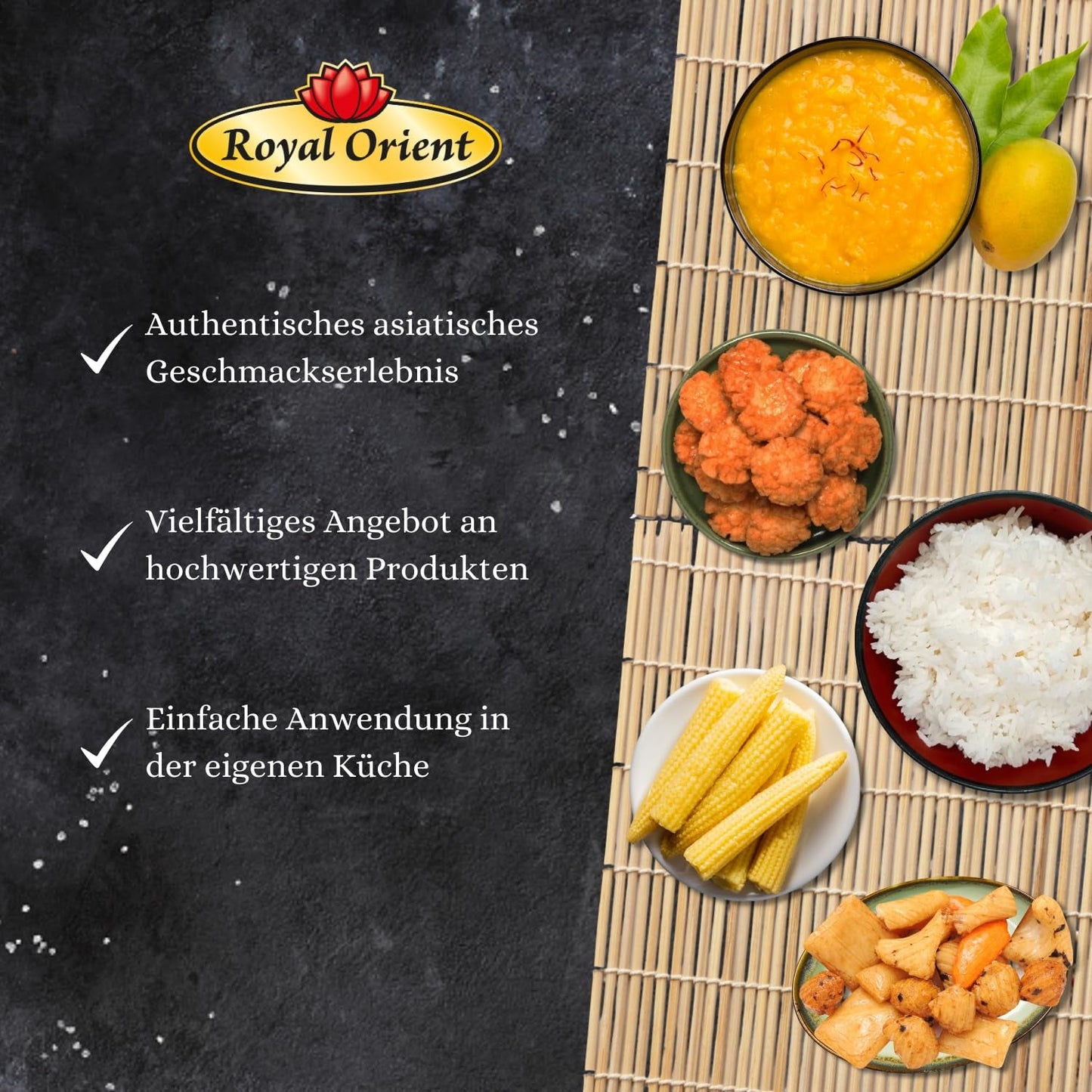 Royal Orient - Jasmijnrijst - (1 X 20 KG)