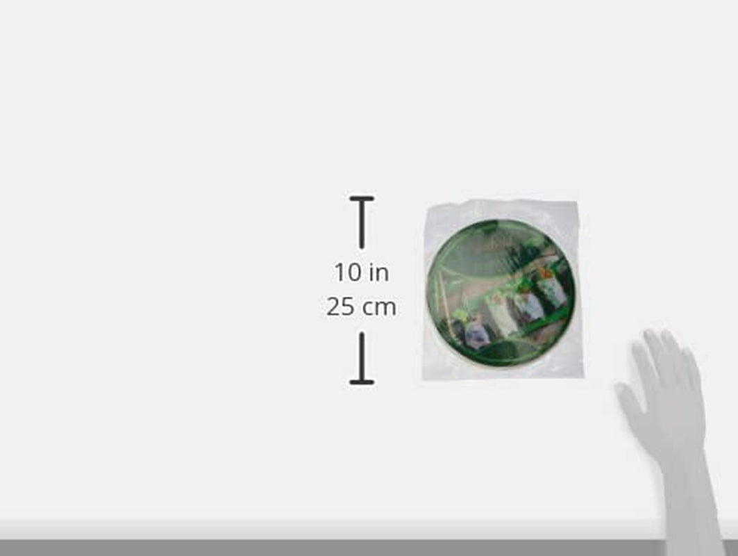 Rijstveldrijstpapier, rond, 22 cm, 1 pak (300 g)