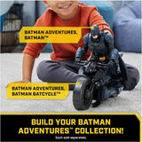 DC Batman Adventures actiefiguur, 30 cm - Met 16 uitrustingsstukken en volledig beweegbaar voor spannende avonturen en actievolle stunts, speelgoed voor kinderen vanaf 3 jaar Actiefiguren Naty Shop