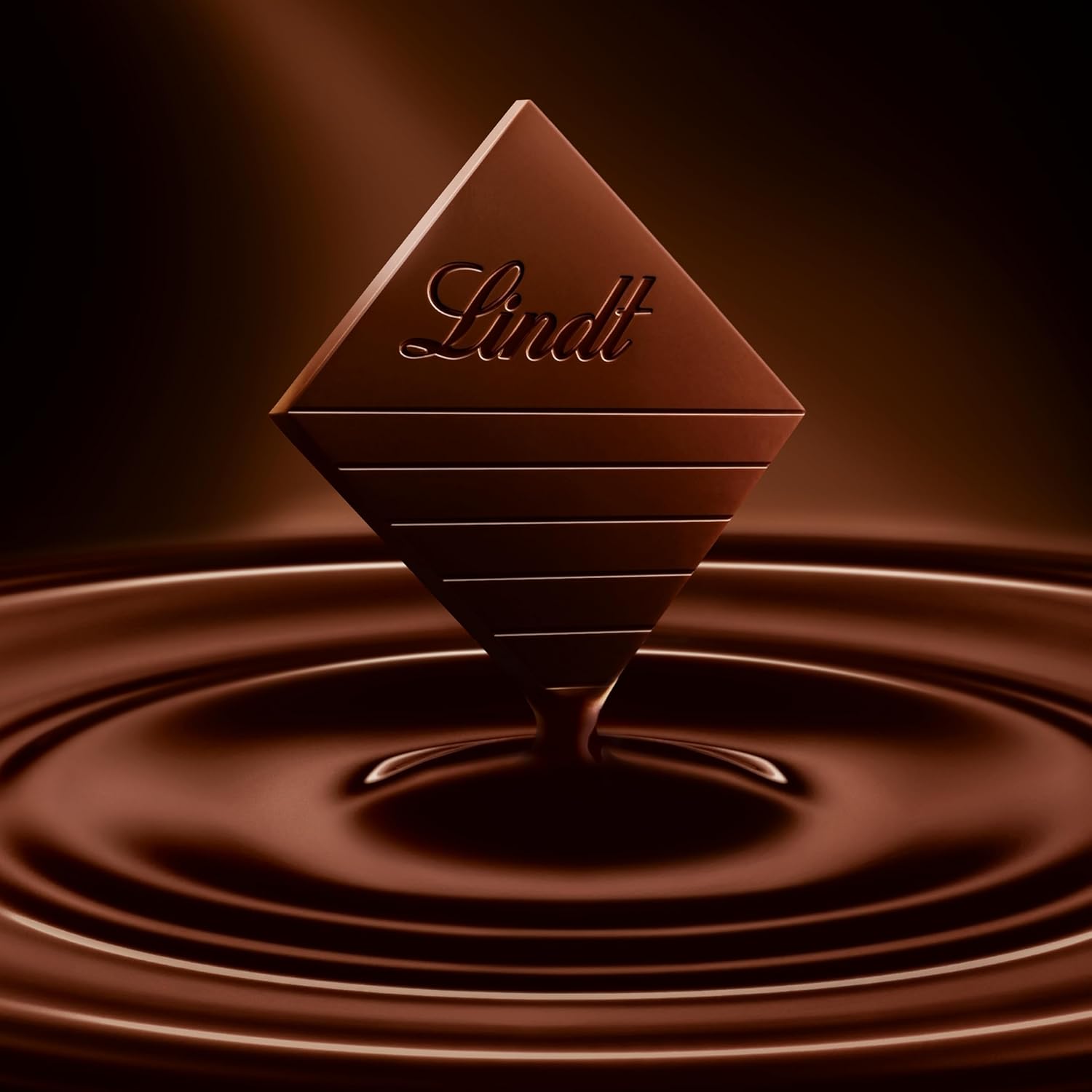 Lindt Excellence 78 procent cacaoreep - Cacao-intensiteit persistentie Veganistische reep 100 g Ideaal cadeau