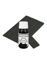 Voedingskleurstof OS-LC DONKERGROEN 18 ml Voedingskleurstof voor witte chocolade, pralines, crèmes, vette gebakjes, decoraties voor cakes en taarten