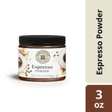Meel-espressopoeder, 3 oz
