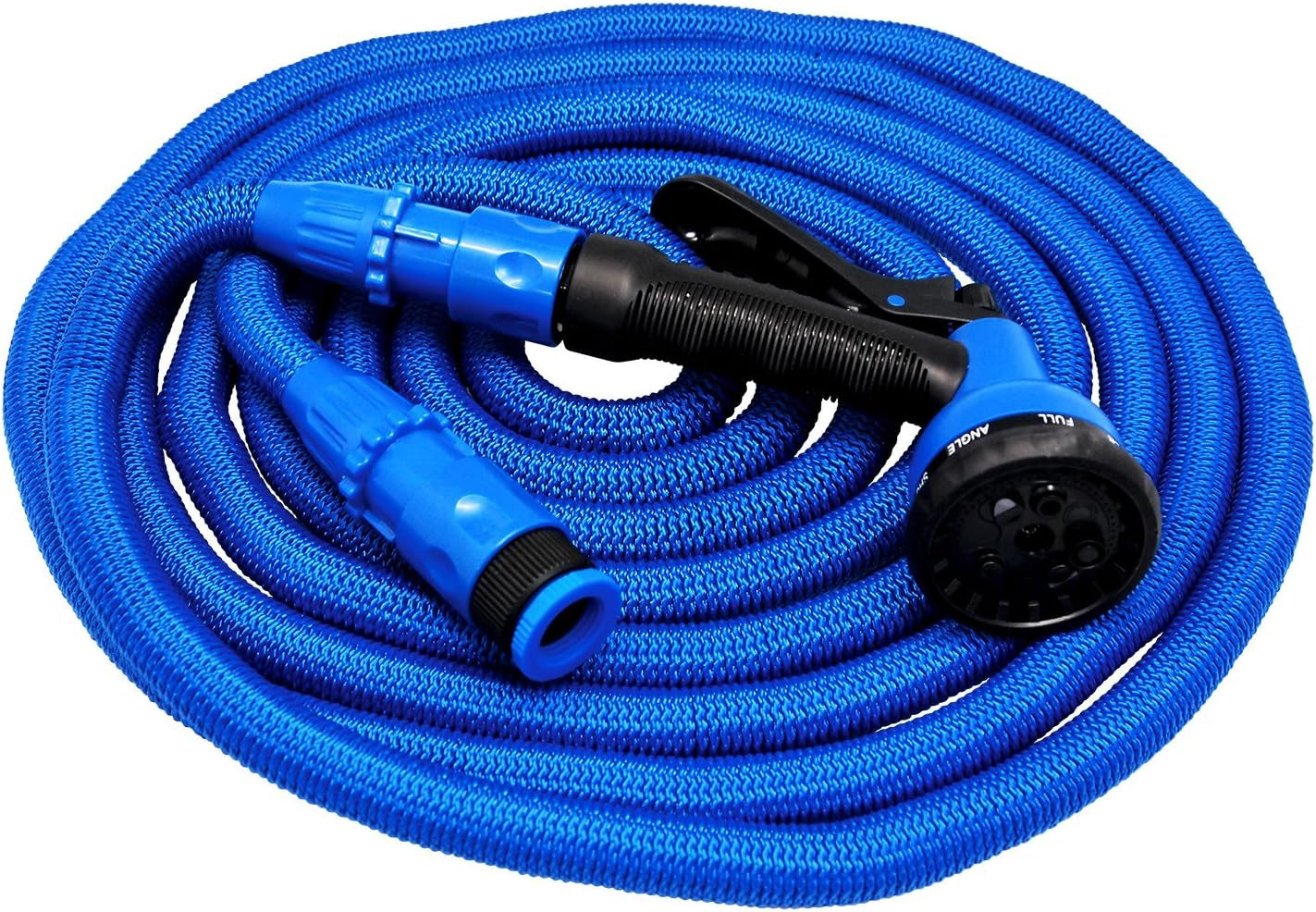 Pro C2607B Slang Verlengbaar met Presión del Agua, Azul, 7,5 meter