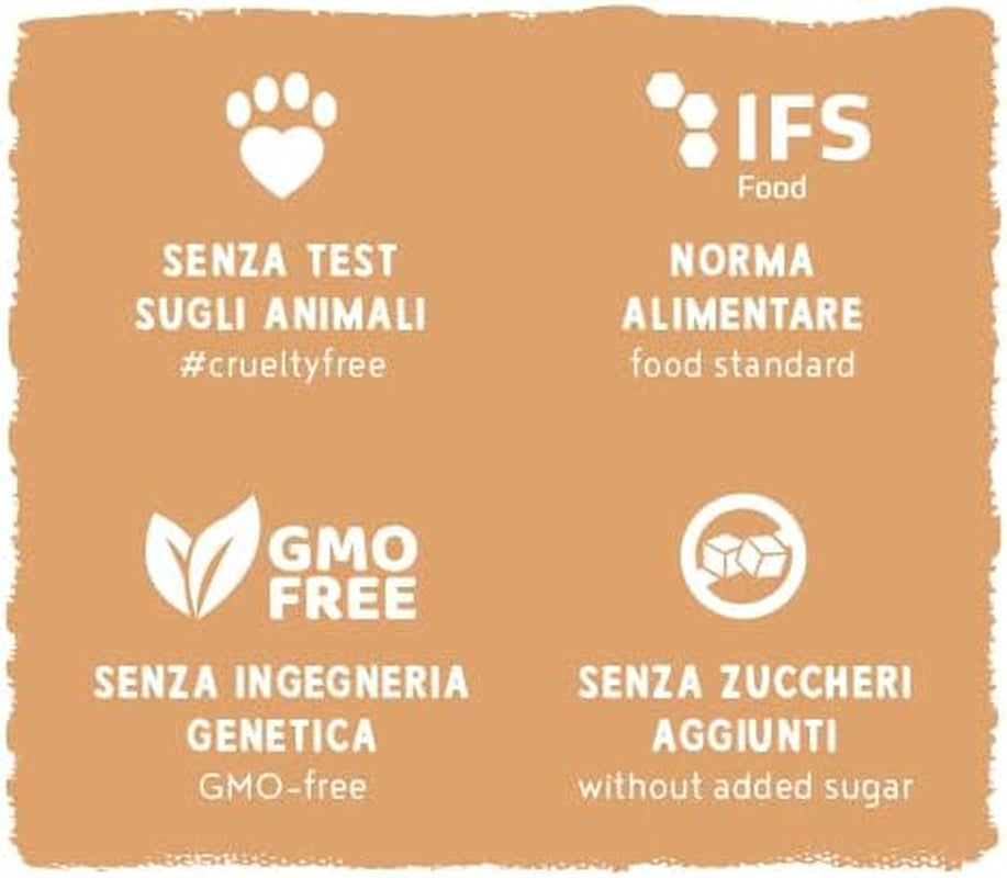 Sammy's Muesli-munten | Krokant gebakken snacks voor honden | 5 graanmueslimunten voor je grote harige vriend (30kg+) | 1 kg
