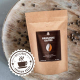 Henry's hazelnootkoffie 1000g - Verfijnde gastronomische koffie met de fijnste smaken - ambachtelijk gebrand - premium koffiebonen