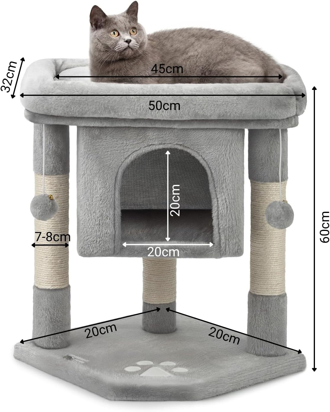 Dekens en Meubels, Huisdieren, Katten, Kattenbedden, Krabpaal, Katten - bedden, matrassen