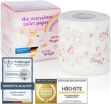 Eenhoorn Toiletpapier - Schattig toiletpapier maakt van je badkamer een oase van comfort (eenhoorn)