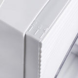 Emerio allessnijder "Made in EU" MS-125000, roestvrijstalen mes gemaakt in Duitsland, verstelbaar 0-17 mm, 100 W Shredders en Slicers Naty Shop