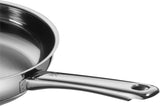 WMF Profi roestvrijstalen pan 24 cm inductie, roestvrijstalen pan Cromargan Potten en pannen Naty Shop